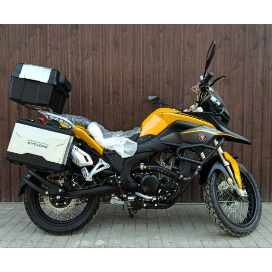 Мотоцикл ZONSEN (CYCLONE) RX3 250 